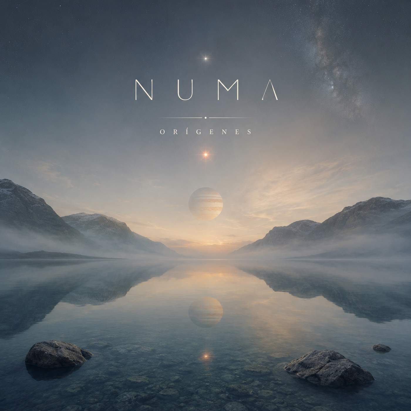 NUMA — Orígenes